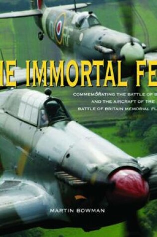Cover of The Immortal Few