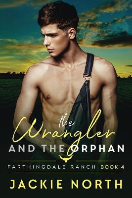 Book cover for The Wrangler and the Orphan