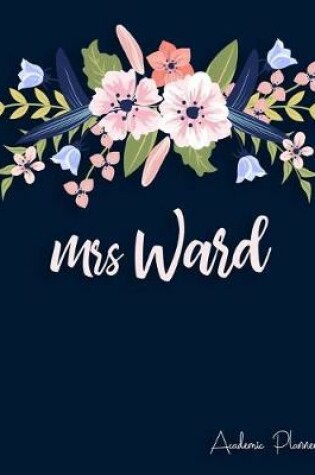 Cover of Mrs Ward