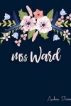 Book cover for Mrs Ward