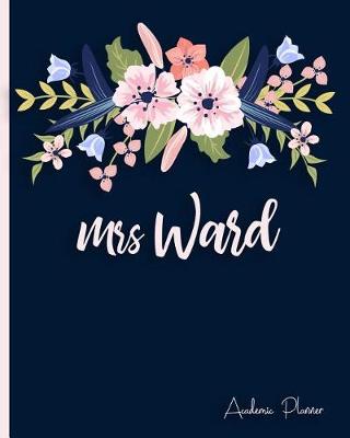 Book cover for Mrs Ward