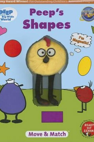 Cover of Peep's Shapes