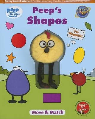 Book cover for Peep's Shapes
