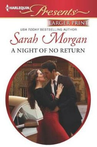 Cover of A Night of No Return