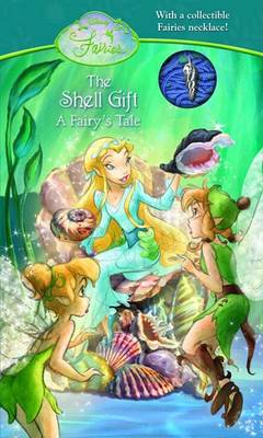 Book cover for The Shell Gift