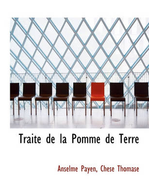 Book cover for Traite de La Pomme de Terre