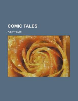 Book cover for Comic Tales