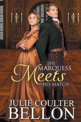 Book cover for The Marquess Meets His Match