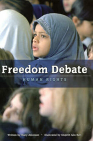 Cover of Freedom Debate