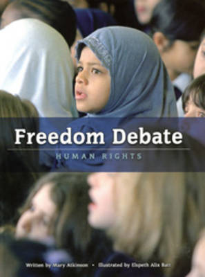 Book cover for Freedom Debate