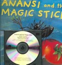 Book cover for Anansi and the Magic Stick (4 Paperback/1 CD)