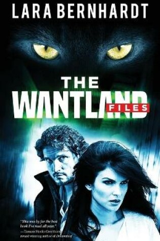 Cover of The Wantland Files