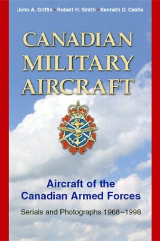 Cover of Canadian Military Aircraft