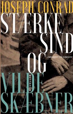 Book cover for Stærke sind og vilde skæbner