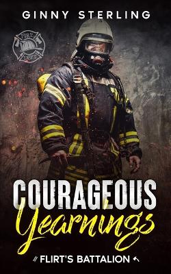 Book cover for Courageous Yearnings