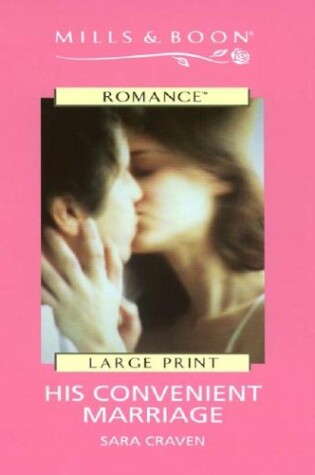 Cover of His Convenient Marriage