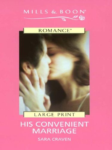 Cover of His Convenient Marriage