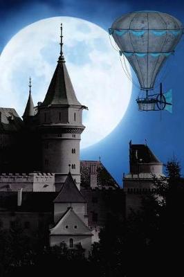 Book cover for The Magical Flying Machine