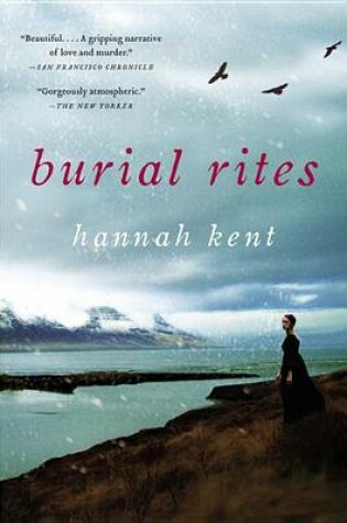 Cover of Burial Rites