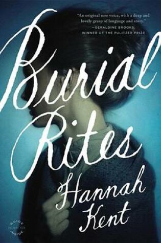 Cover of Burial Rites