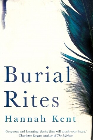 Cover of Burial Rites