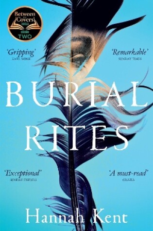 Cover of Burial Rites