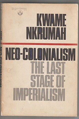 Cover of Neo-Colonialism