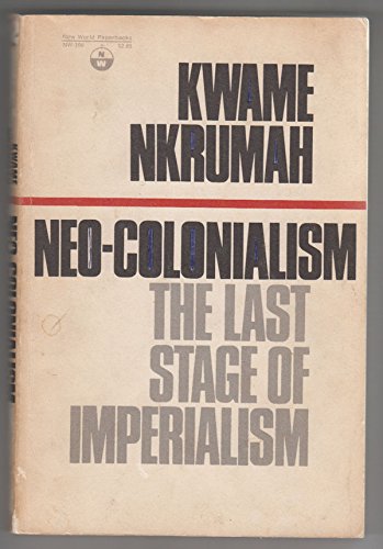 Book cover for Neo-Colonialism