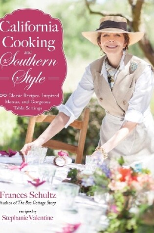 Cover of California Cooking and Southern Style