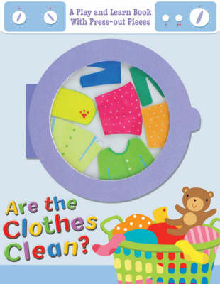 Book cover for Are the Clothes Clean?