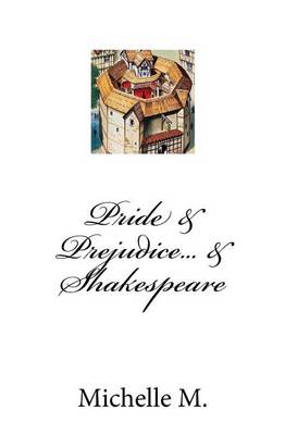 Book cover for Pride & Prejudice... & Shakespeare