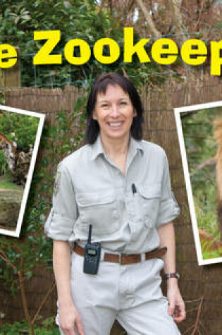 Cover of The Zookeeper