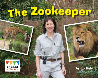 Cover of The Zookeeper