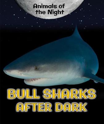 Book cover for Bull Sharks After Dark