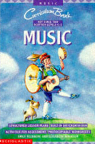 Cover of Music KS2