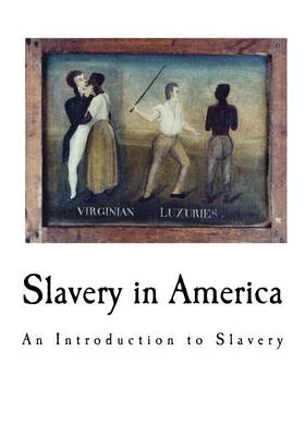 Book cover for Slavery in America