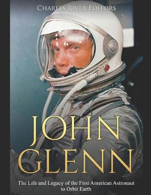 Book cover for John Glenn