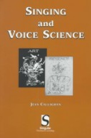 Cover of Singing and Voice Science