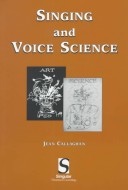 Book cover for Singing and Voice Science