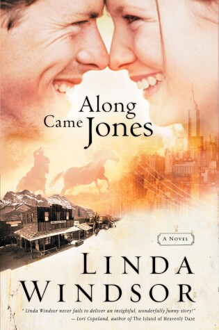Cover of Along Came Jones