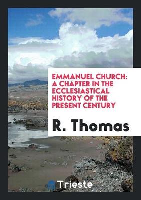 Book cover for Emmanuel Church