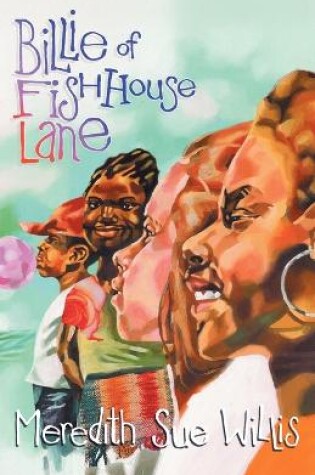 Cover of Billie of Fish House Lane