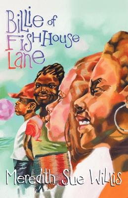 Book cover for Billie of Fish House Lane