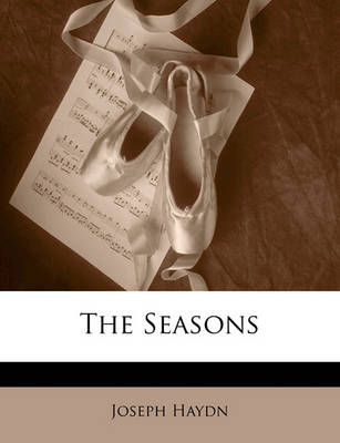 Book cover for The Seasons