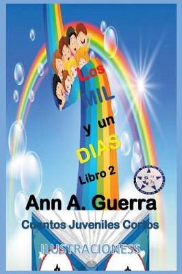 Book cover for Los MIL y un DIAS - Libro 2
