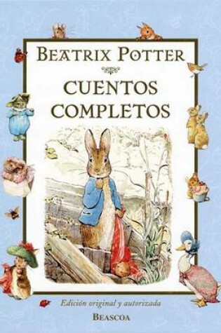 Cover of Cuentos Completos