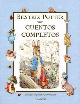 Book cover for Cuentos Completos