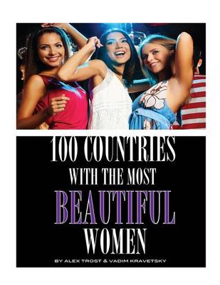 Book cover for 100 Countries With the Most Beautiful Women