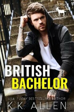 Cover of British Bachelor