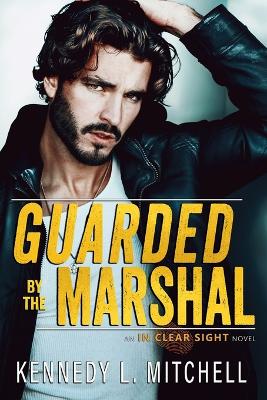 Book cover for Guarded by the Marshal